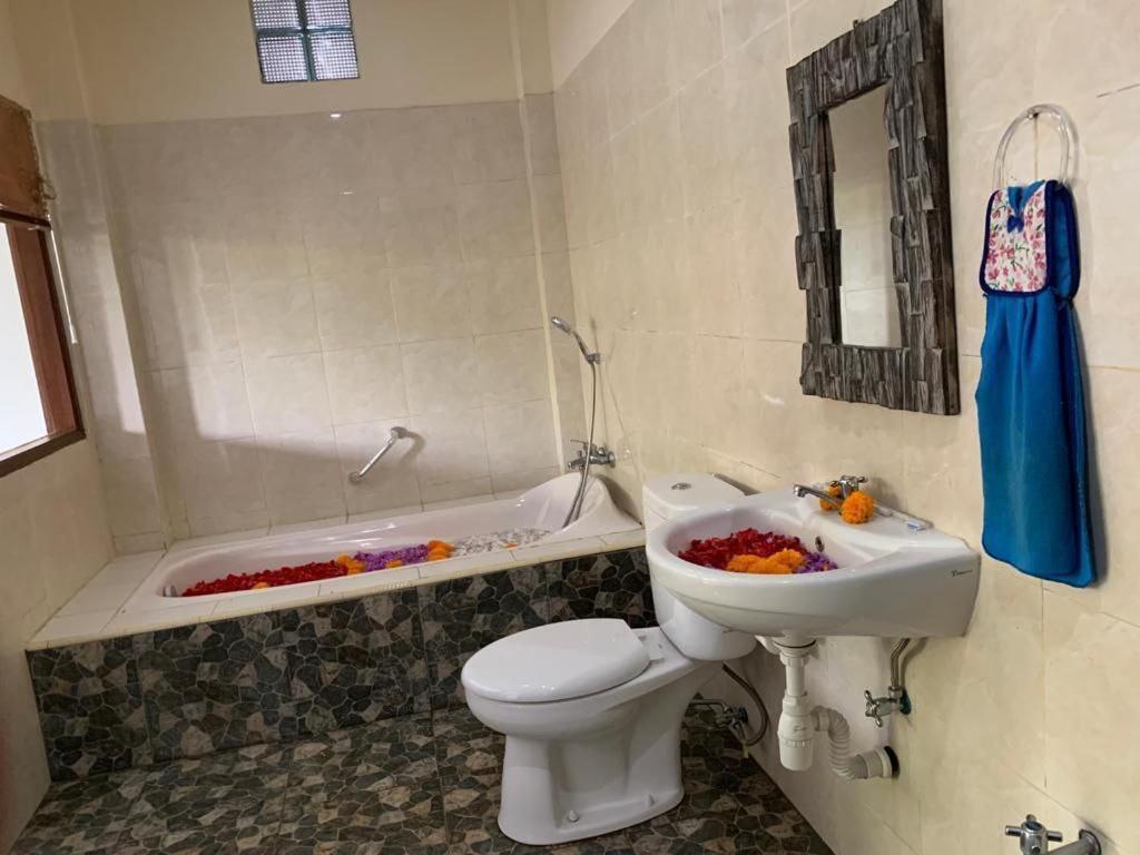 Hospedagem domiciliar Yoga Ubud
