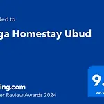 Yoga Homestay Ubud