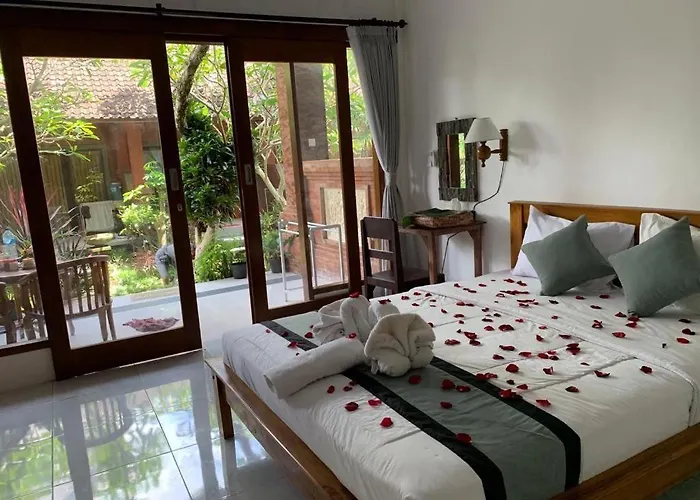 Yoga Homestay Ubud